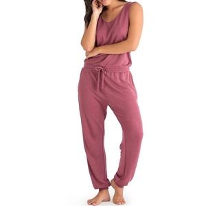 Honeydew Intimates Fall Forever Lounge Jumpsuit